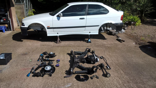 BMW Compact 1.8ti