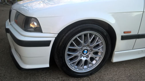 BMW Compact 318ti