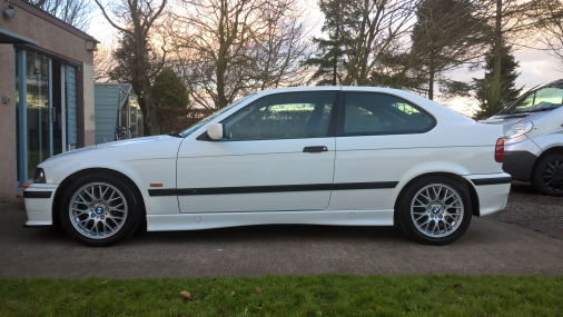 BMW Compact 1.8ti