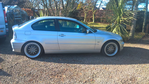 BMW Compact 320D