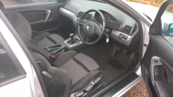 BMW Compact 320D