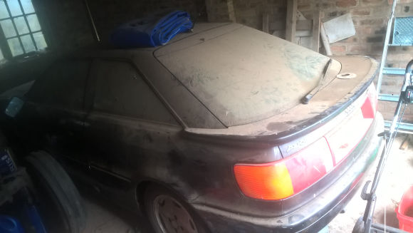 Audi 90 2.2 Coupe