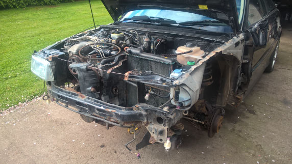 Audi 90 2.2 Coupe