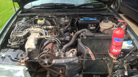 Audi 90 2.2 Coupe