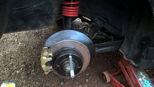 Suspension